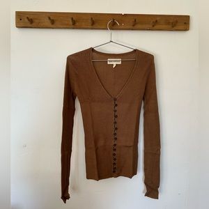 Mara Hoffman Sweater